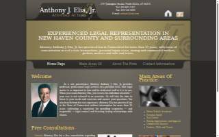 Attorney Anthony J. Elia website