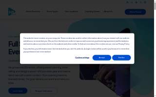 HB Live Inc of North Haven website
