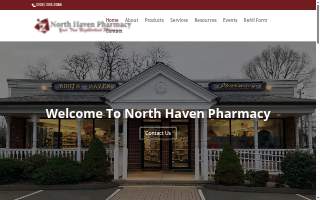 North Haven Pharmacy website