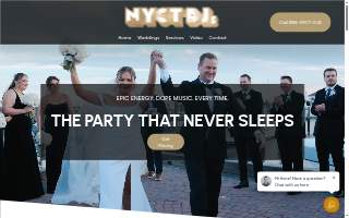 NYCT DJs of North Haven website