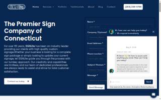 SIGNLite website