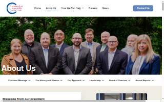 Connecticut Counseling Centers, Inc. of Norwalk website