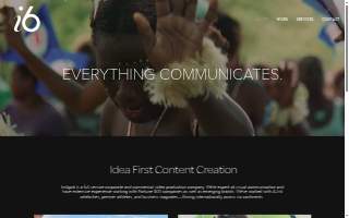 Indigo6 website