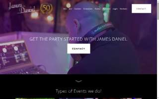 James Daniel of Norwalk website