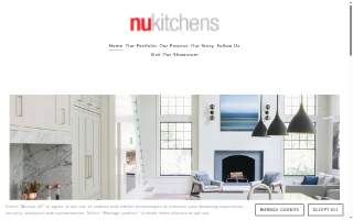 Nukitchens website