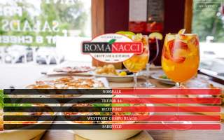 Romanacci - Norwalk website