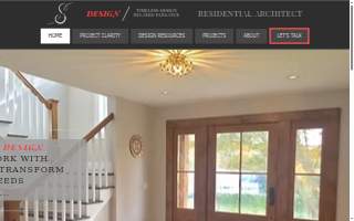 Stalzer Design LLC website