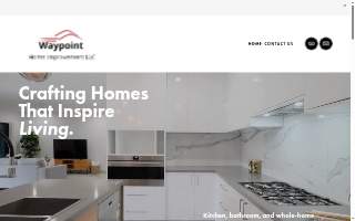 Waypoint Home Improvement LLC website