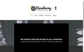 Barnberry Productions, LLC website