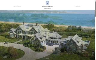 VanderHorn Architects website