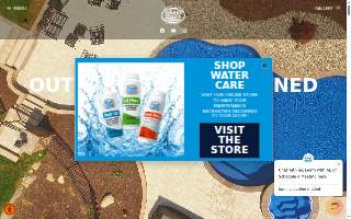 Orange County Pools & Spas of Connecticut website