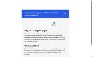 PrimeLending, A PlainsCapital Company - CT-1 website