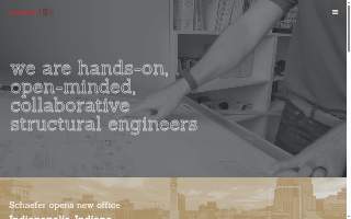 Schaefer Inspection Service, Inc. website