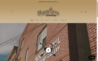 Crooked Soul Tattoo LLC website