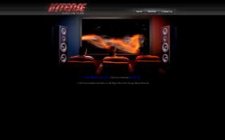 Intense Audio and Video website