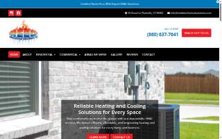 Reed Mechanical Solutions Corp. website