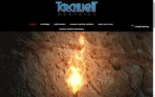 Torchlight Graphics website