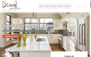 DVS APPLIANCE LLC website