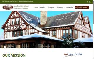 Jesse Lee Day School website