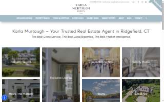 Karla Murtaugh Homes website