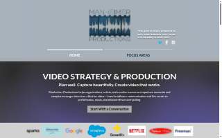 Manheimer Productions website