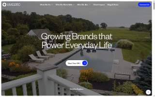 Barrington Media Group dba BMG360 website