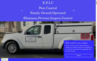 EPIC Pest LLC website