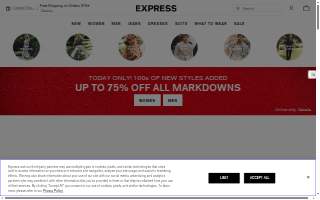 Express Employment Professionals website