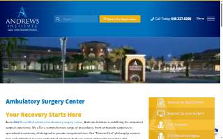 Foot and Ankle Specialists of CT website