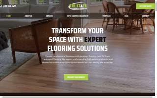 Tri-State Hardwood Flooring website
