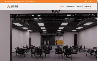 Arnold Company, Inc website