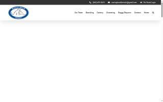 Roaring Brook Kennels website