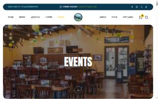 Connecticut Valley Brewing Company website