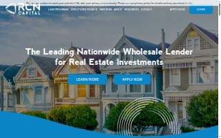 RCN Capital website