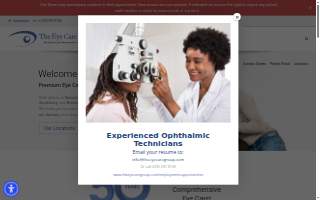 Eye Care Group: Branden Peter J MD website