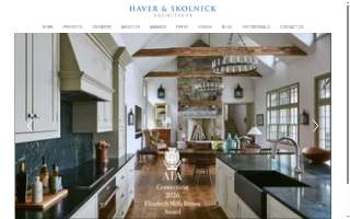 Haver & Skolnick Architects website