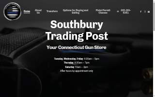 Southbury Trading Post LLC website