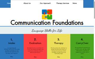 Communication Foundations, LLC website