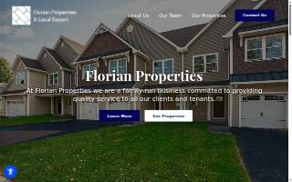 Florian Properties website