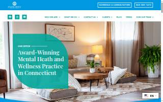 Healing Springs Wellness Center LLC website