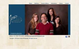Jones Engineering, LLC website