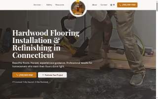 MJP Flooring LLC of Southington website