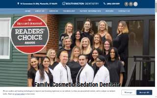 Southington Dentistry website