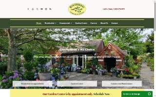 Winterberry Gardens website