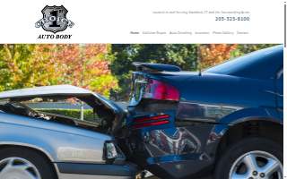 1st Choice Auto Body website