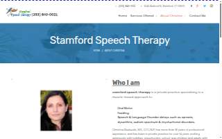 Christina Skuburdis, LLC website