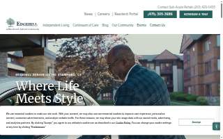 Edgehill website