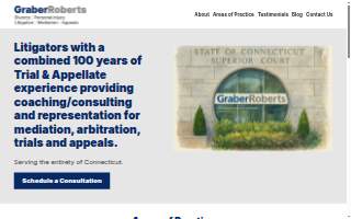 GraberRoberts, LLC website