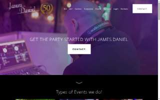 James Daniel of Stamford website