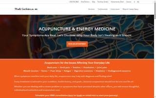 Mark Gutkin LAc Acupuncture, Herbs, Nutrition of Stamford website